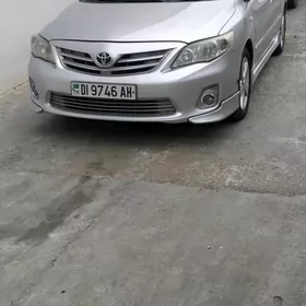 Toyota Corolla 2013