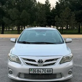 Toyota Corolla 2012