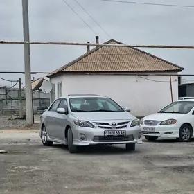 Toyota Corolla 2012