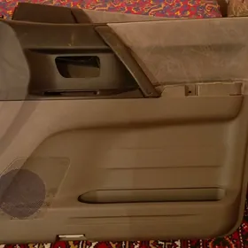 Обшивка пажеро 2003.