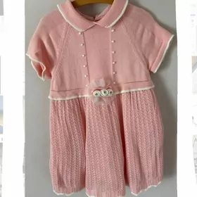 платье детское