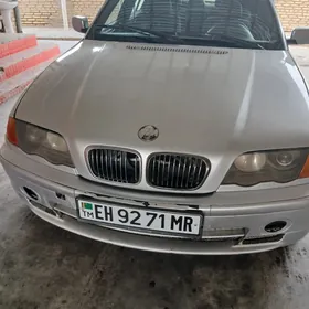 BMW 325 2001