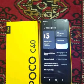 poco c 40