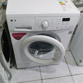 Lg 5 кг DD мотор