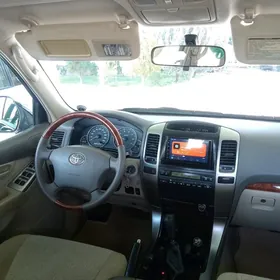 Toyota Land Cruiser Prado 2007