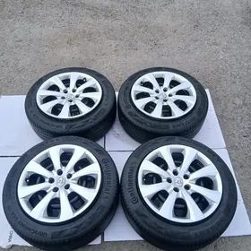 karolla 16lyk disga teker