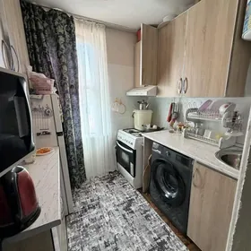 1 ком 3 этаж 6 мкр