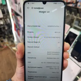 Honor X7a Plus 6/128