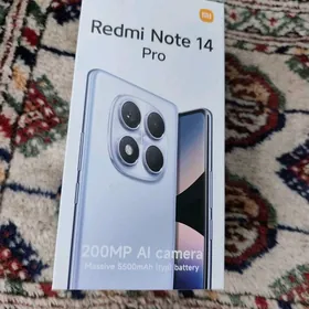 Redmi not14 pro