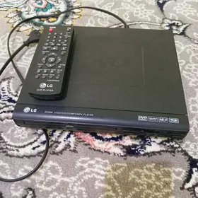 LG DVD