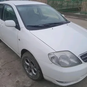 Toyota Corolla 2001