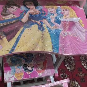 парта для девочки