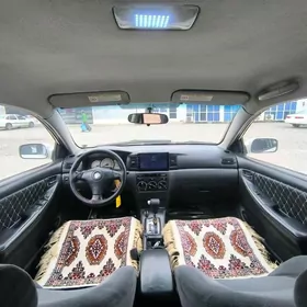Toyota Corolla 2003
