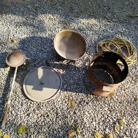 казан комплект