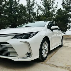 Toyota Corolla 2022