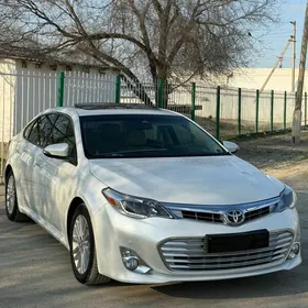 Toyota Avalon 2013