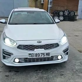 Kia Forte 2021