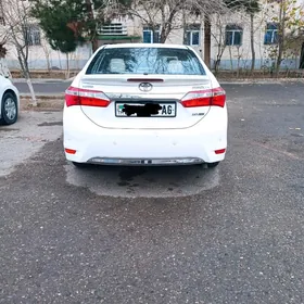 Toyota Corolla 2014