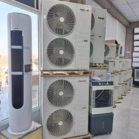 kondisanerlar dunyasi