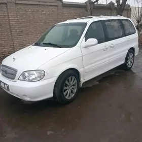 Kia Sedona 2002
