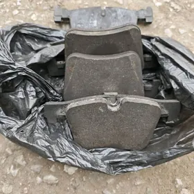 Бмв колодки тормозные