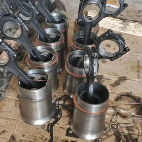 гилза пошун рабочы