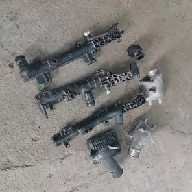 бачки радиаторный кулерные