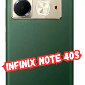 infinix not 40es