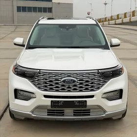 Ford Explorer 2022