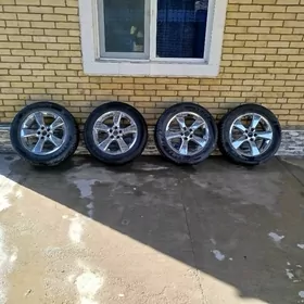 Lexus RX330 Xrom Diska zavot