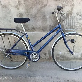 27 велосипед