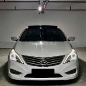 Hyundai Azera 2013