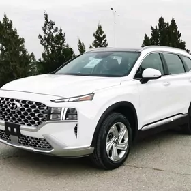 Hyundai Santa Fe 2023