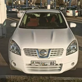 Nissan Qashqai 2008