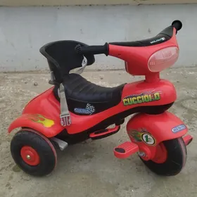 велосипед детский скидка будет