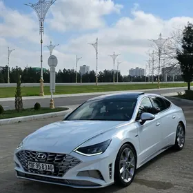 Hyundai Sonata 2021