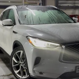 Infiniti QX50 2019