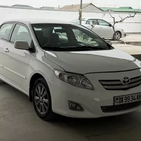 Toyota Corolla 2010