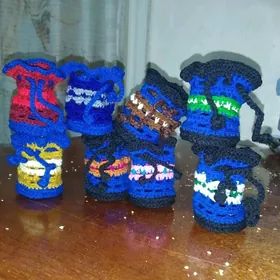 toy-pay süýjülik haltajyklar