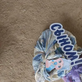 Çaga maşyn bezegler