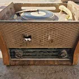 Старый радио