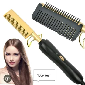 утюг для волос