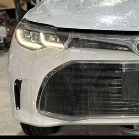 Fara 2gas 2017avalon