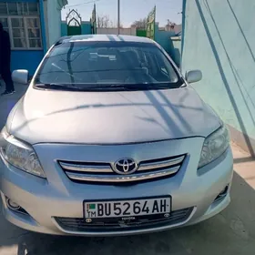 Toyota Corolla 2010