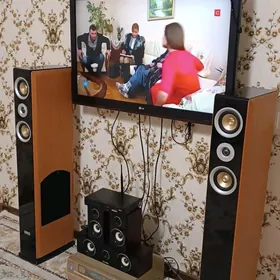 Kalonka bass bockaly