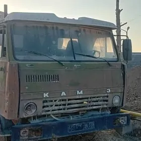 Kamaz 5410 1989