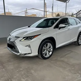Lexus RX 350 2019