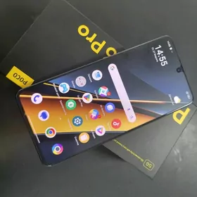 Poco X6 pro