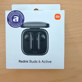 redmi buds  6 active