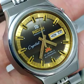 Sagat Часы Ricoh Япония